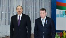 Bu gün məşhur həmyerlimiz Oleq Krapivinin 60 yaşı tamam olur