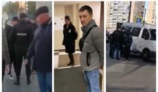 Rusiyada tuthatut başlayıb  – Küçələrdə çağırış vərəqələri paylanır