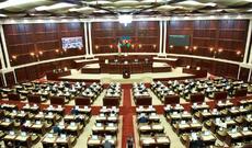 Milli Məclisin növbəti plenar iclası Müstəqilliyin Bərpası Günündə keçiriləcək