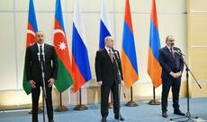 Vladimir Putin İlham Əliyevlə Nikol Paşinyanı Rusiyada görüşə dəvət edib