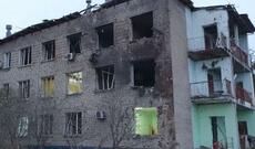 Rusiya Zaporojyeni “S-300” raketləri və İran dronları ilə vurdu - Böyük dağıntılar var...