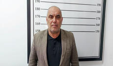 Biləsuvarda hədə-qorxu ilə 10 min manat pul tələb edən şəxs saxlanılıb