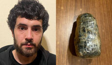 Nərimanovda pul müqabilində narkokuryerlik edən daha bir nəfər saxlanılıb