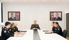 Ötən gün ərzində ölkə ərazisində qeydə alınan 110 cinayətin açılması təmin olunub