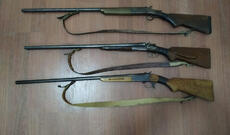 Odlu silahların aşkar olunaraq götürülməsi istiqamətində tədbirlər davam etdirilir