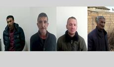 Polis əməliyyat keçirdi: Narkokuryerlər saxlanıldı