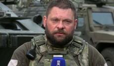 Hərbi müxbir Poddubnı yaralanması haqqında: Yadımdadır ki, çox yaşamaq istəyirdim