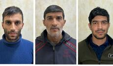 Kabel oğurlayan qohumlar saxlanıldı