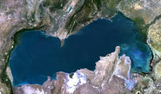 Xəzər dənizində zəlzələ olub