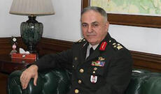 Baş qərargah rəisləri Suriyadakı vəziyyəti müzakirə ediblər