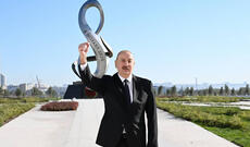 Bu gün Prezident İlham Əliyevin doğum günüdür