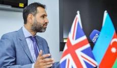 Britaniya səfiri: '' Azərbaycan böyük inkişafla müsbət gələcəyə nail olmağa davam edəcək '