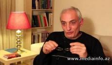 Bakıya gələn erməni: "Xocalı qurbanlarının abidəsinə gül qoymaq istəyirdim"