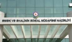 Əmək və Əhalinin Sosial Müdafiəsi Nazirliyinə elektron müraciətlərin sayı artıb