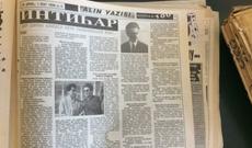 İntihar etmiş şairin evindən reportaj – 20 illik yazı