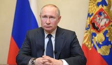 Putin Azərbaycan Prezidentini və xalqını təbrik edib