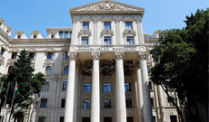 XİN Şuşanın Ermənistan silahlı qüvvələri tərəfindən işğalının 28-ci ildönümü ilə əlaqədar bəyanat yayıb