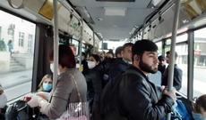 İctimai nəqliyyatda maska taxmayanlar cərimələnəcək