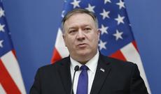 Pompeo İsrailə səfər edib