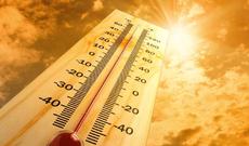 ÜMT: Önümüzdəki aylarda havanın temperaturu orta səviyyədən yüksək olacaq