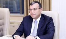 Sahil Babayev: Hər ay 2 milyon 340 min nəfərə sosial ödəniş edilir