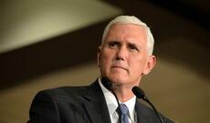 ABŞ-ın vitse-prezidenti Pens Trampla canlı təmasını kəsib