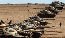 Türkiyə İraqın şimalını bombaladı