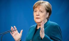 Merkel vətəndaşlara müraciət etdi