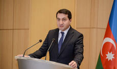 Prezidentin köməkçisi: “Azərbaycanın da səbrinin bir həddi var”