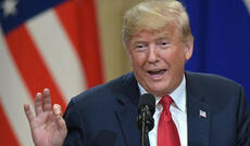 Trampa Çinə sanksiya tətbiq etmə səlahiyyəti verilir