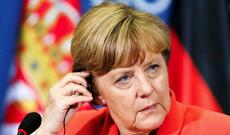 Merkeldən İraqa mesaj