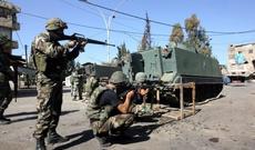 Haftar ordusu xəstəxananı vurdu