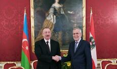 Avstriya prezidenti İlham Əliyevi təbrik etdi