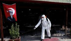 Türkiyədə 4 gün küçəyə çıxmağa qadağa qoyulub