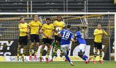 “Ayntraxt” Mönhenqladbax “Borussiya”sına məğlub olub