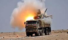 Liviyada Rusiya istehsalı "Pantsir"  məhv edilib