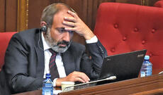 "Paşinyanın sirri" Rusiya mediasının hədəfində