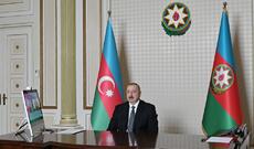 Azərbaycan Prezidenti İlham Əliyevlə Moldova Prezidenti İqor Dodon arasında videokonfrans formatında görüş keçirilib YENİLƏNİB