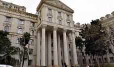 Azərbaycan XİN Türkiyəni təbrik etdi