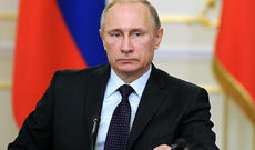 Putin yəhudiləri təbrik edib