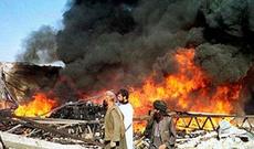 Əfqanıstanda partlayış olub, ölənlər var