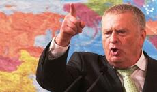 Jirinovski Rusiya Federasiya Şurasının ləğvini tələb edir