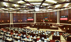 Parlamentdə bir neçə sənəd müzakirə ediləcək