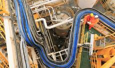 “Azəri-Çıraq-Günəşli” və “Şahdəniz”dən  81,6 milyard kubmetr təbii qaz nəql olunub