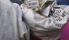 1 milyon dollar  tapdı və pulu polisə təhvil verdi