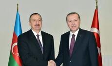 Azərbaycan və Türkiyə prezidentləri arasında telefon danışığı olub