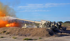 Ermənistan ordusunun batalyonlarından birinin komandiri olan şəxsin “Nissan Patrol” markalı avtomobili məhv edilib