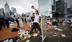 Honkonqun artıq Çindən siyasi cəhətdən müstəqil olmadığı barədə Konqresə məlumat verdik