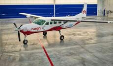 Elektriklə işləyən təyyarə  doqquz sərnişin daşımaq gücündədir