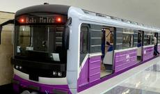 Bakı Metropolitenində uşaqlar günü qeyd olunur